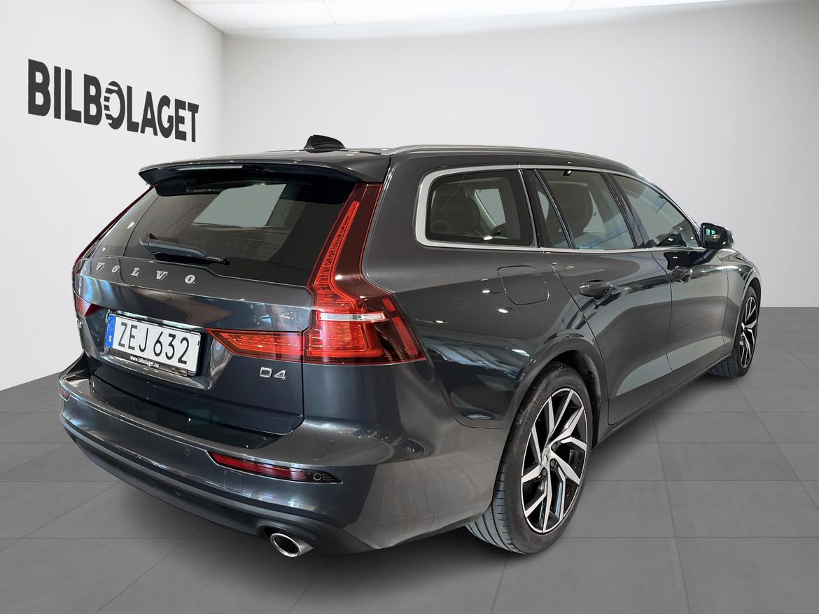 Volvo V60 2019 - miniatyr 4