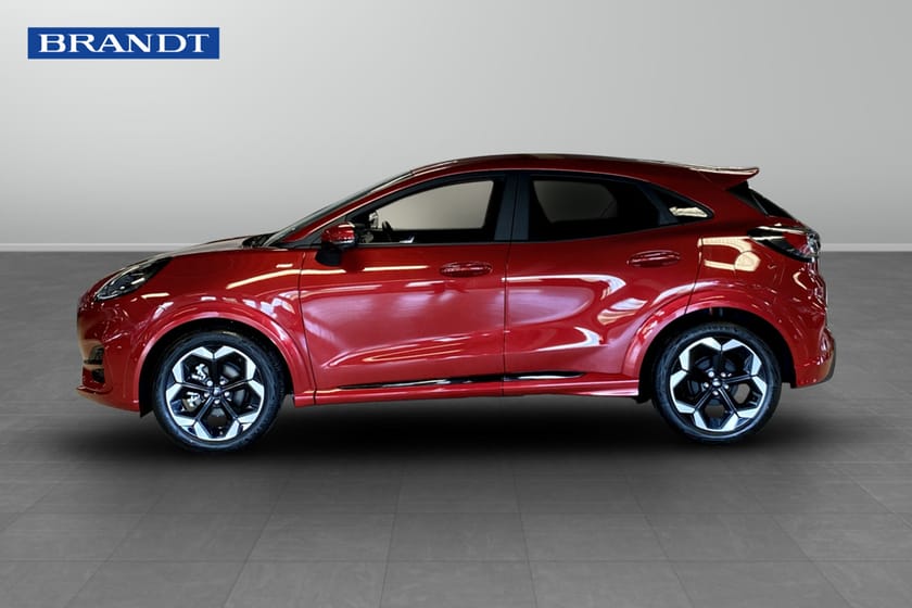 Bild 3 av Ford Puma MCA ST-Line X 1.0T EcoBoost 125hk mHEV 7-DCT