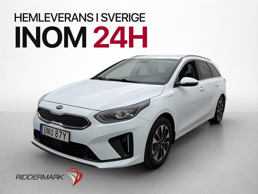 Bild 3 av Kia Ceed Sportswagon Plug-in Hybrid