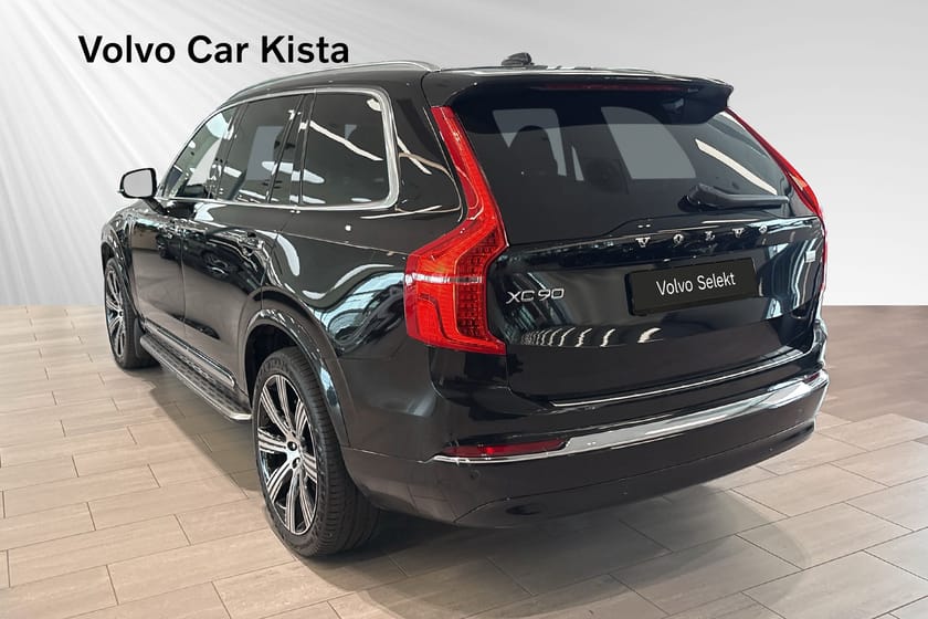 Bild 4 av Volvo XC90 7-seater Recharge T8 Plus Bright Drag H/K B-Kamera