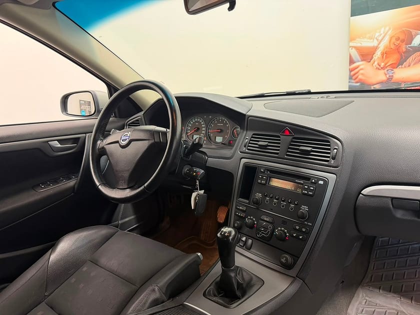 Bild 2 av Volvo S60 2.4 Business Euro 4