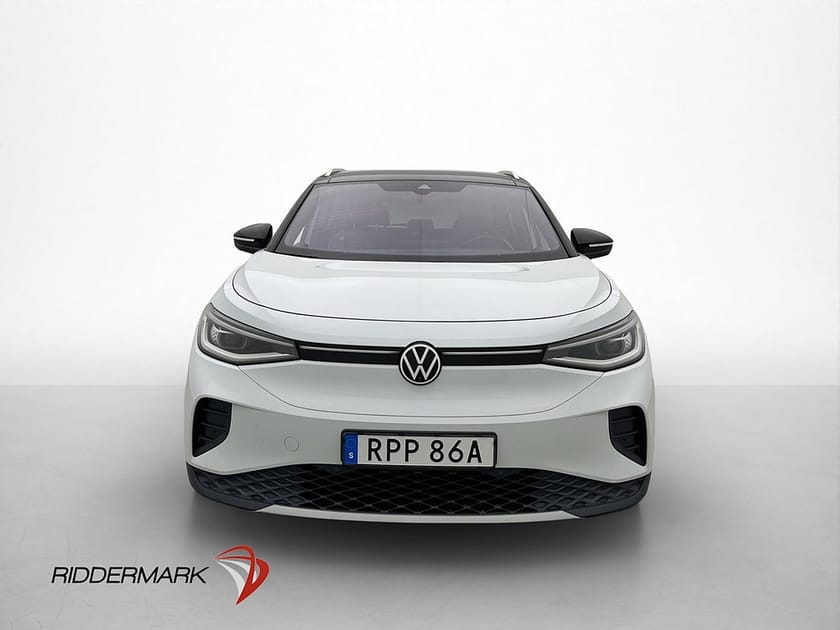 Bild 2 av Volkswagen ID.4 Pro Performance 1st Edt MAX Pano HUD Drag
