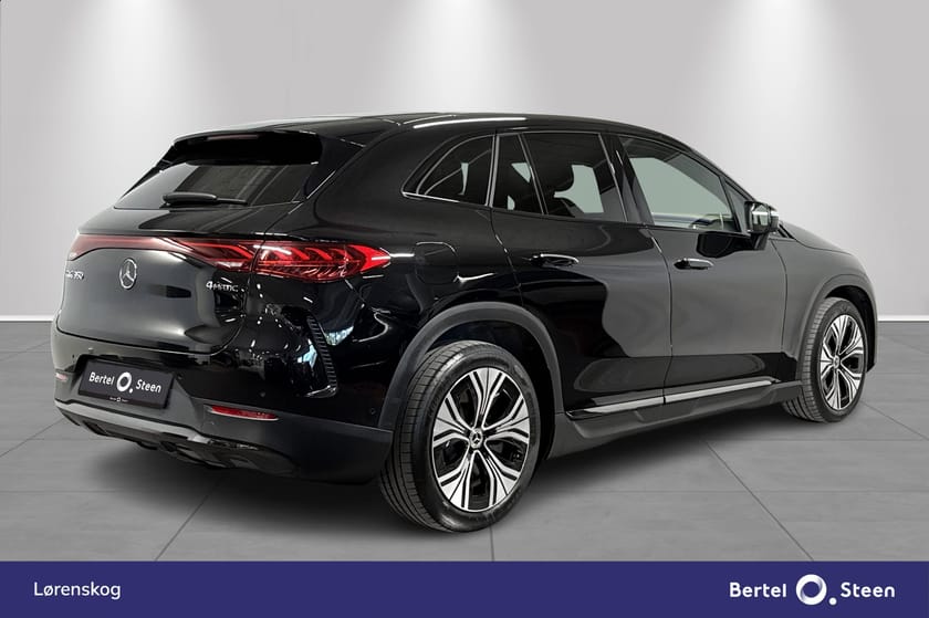 Bilde 5 av Mercedes-Benz EQE SUV 350 4MATIC | Burmester® 3D | Panorama | Memory | 360°