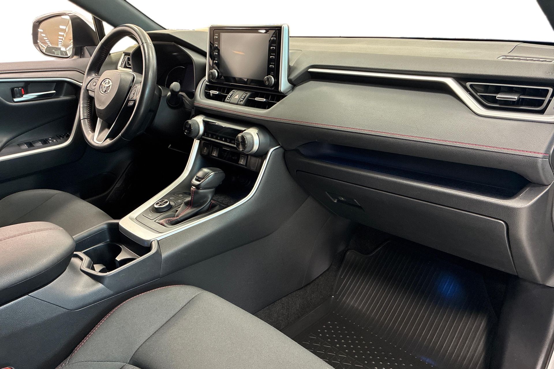 Toyota RAV4 Laddhybrid 2021, bild 6/10