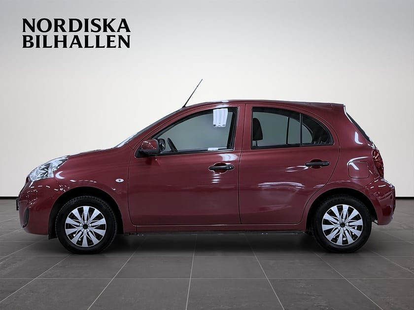 Bild 4 av Nissan Micra