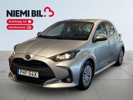 Mazda 2 Hybrid