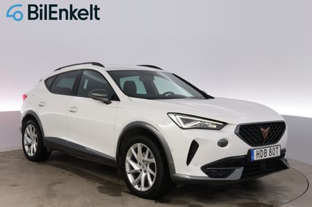 CUPRA Formentor e-Hybrid DSG Plug-in Hybrid B-Kamera LED Carplay Drag