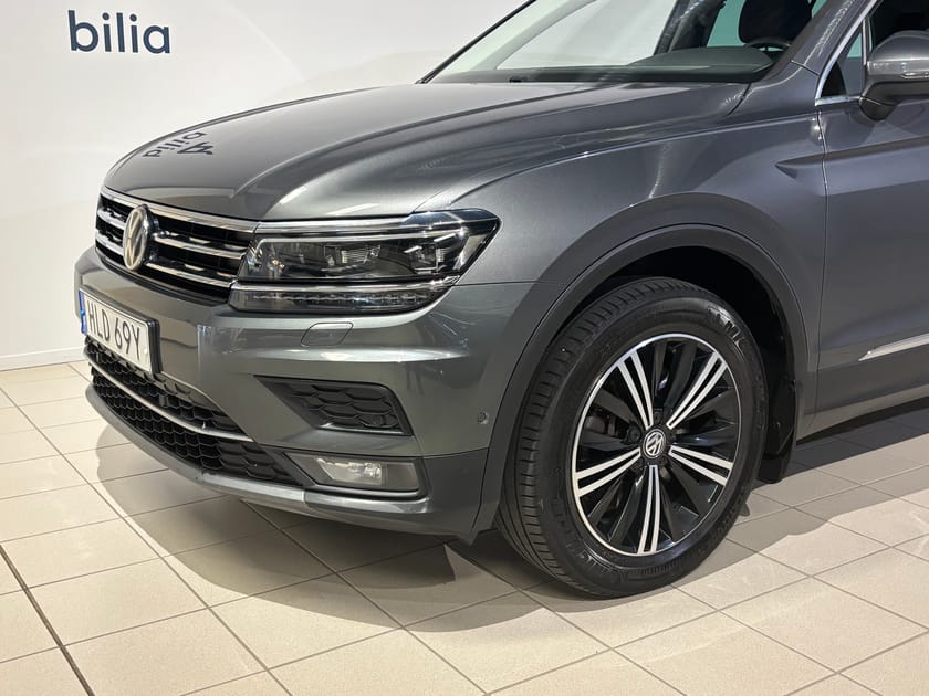 Bild 2 av Volkswagen Tiguan GT 2.0 TDI 4M DSG | Dragkrok |