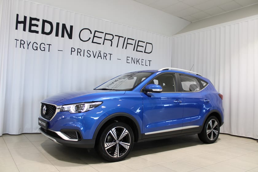 Bild 2 av MG ZS EV Luxury | 45KWH