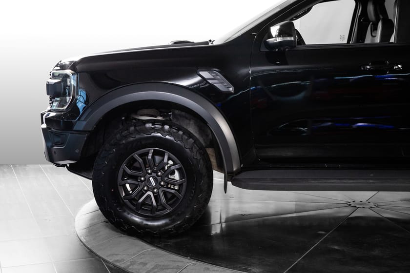 Bilde 4 av Ford Ranger Raptor 3.0 liters twin-turbo V6