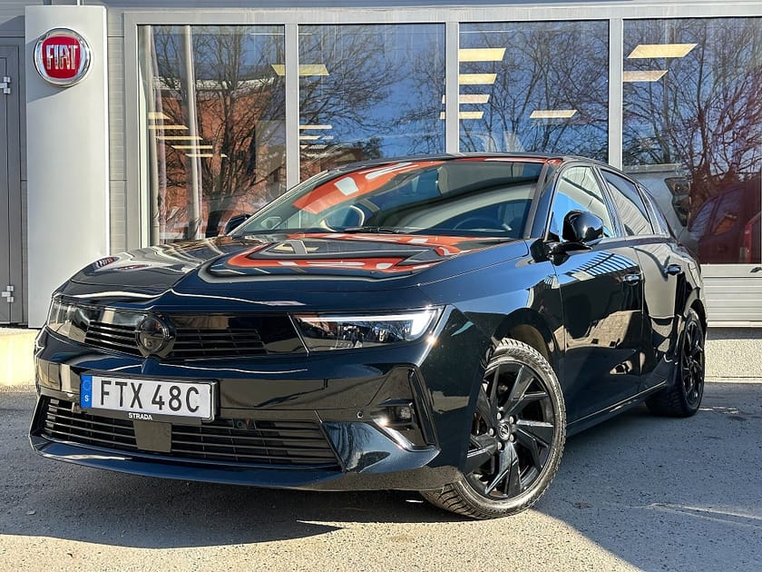 Bild 1 av Opel Astra Plug-In Hybrid 180 5D GSLine PLUS 180HK| PHEV | DRAG | KAMERA | HuD
