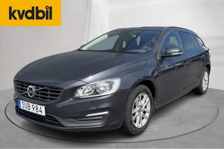 Volvo V60 T3 (152hk) Parkeringsvärmare