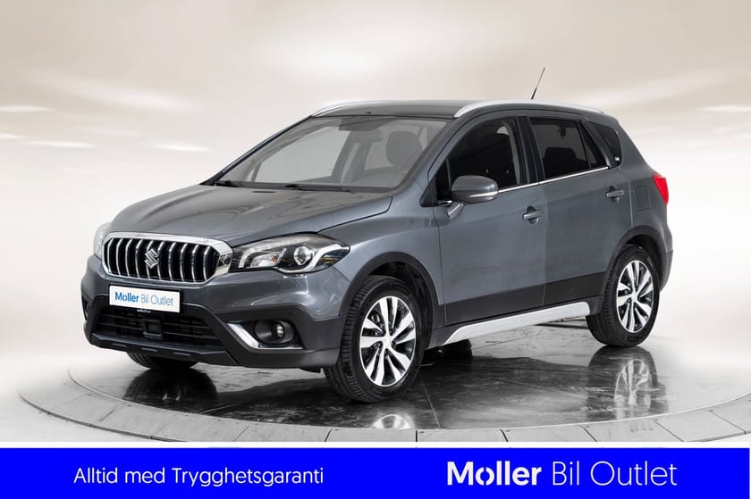Bilde 1 av Suzuki SX4 S-Cross Hybrid AllGrip SUV Turbo 130hk GL 48V man