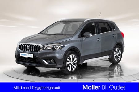 Suzuki SX4 S-Cross Hybrid AllGrip SUV Turbo 130hk GL 48V man