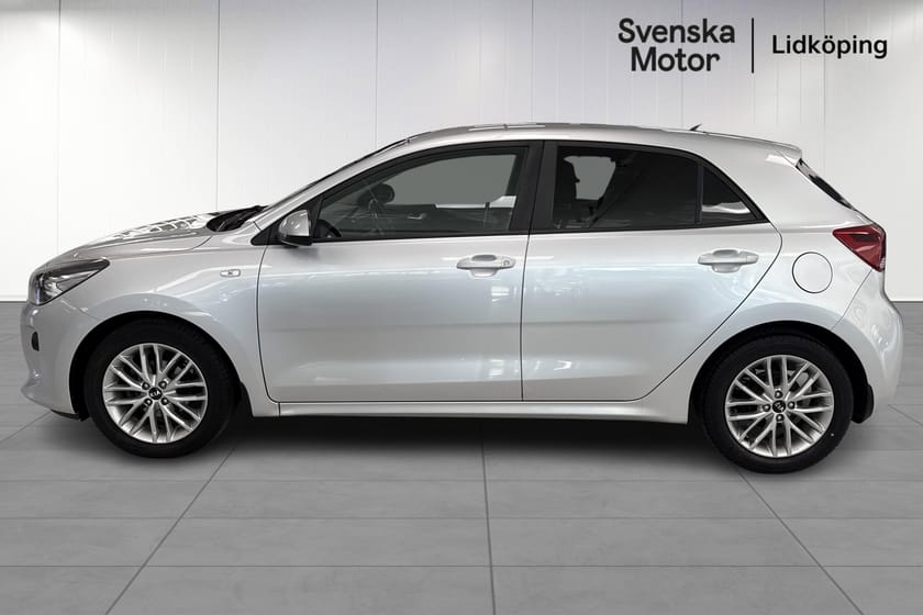Bild 3 av Kia Rio - GLS I Dragkrok I Bluetooth I Rattvärme