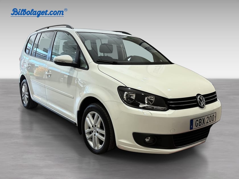 Bild 2 av Volkswagen Touran 7-seater 1.4 TSI