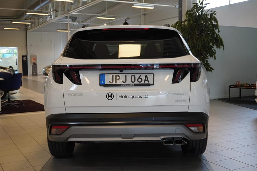 Bild 5 av Hyundai Tucson PHEV 4WD