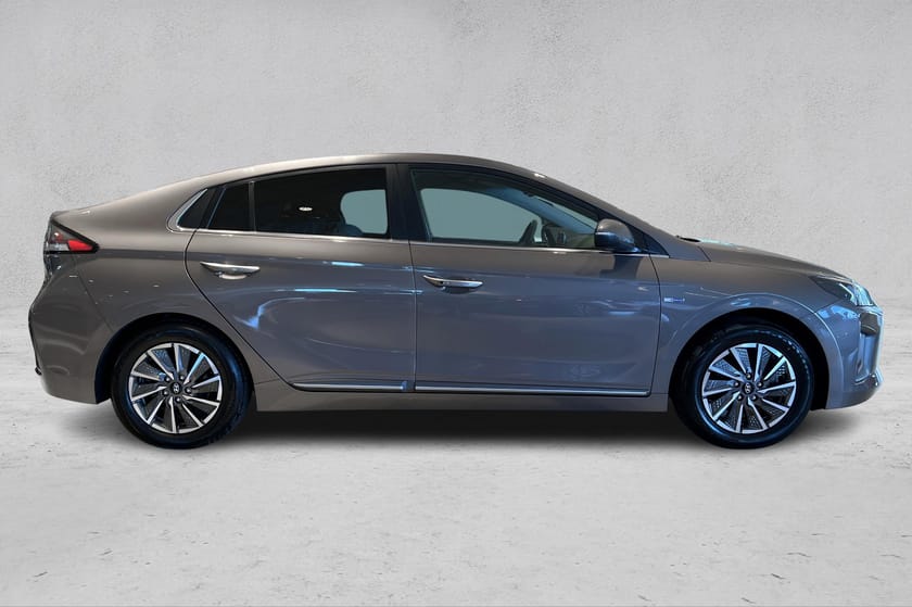 Bilde 5 av Hyundai Ioniq Electric Premium, hengerfeste, skinn