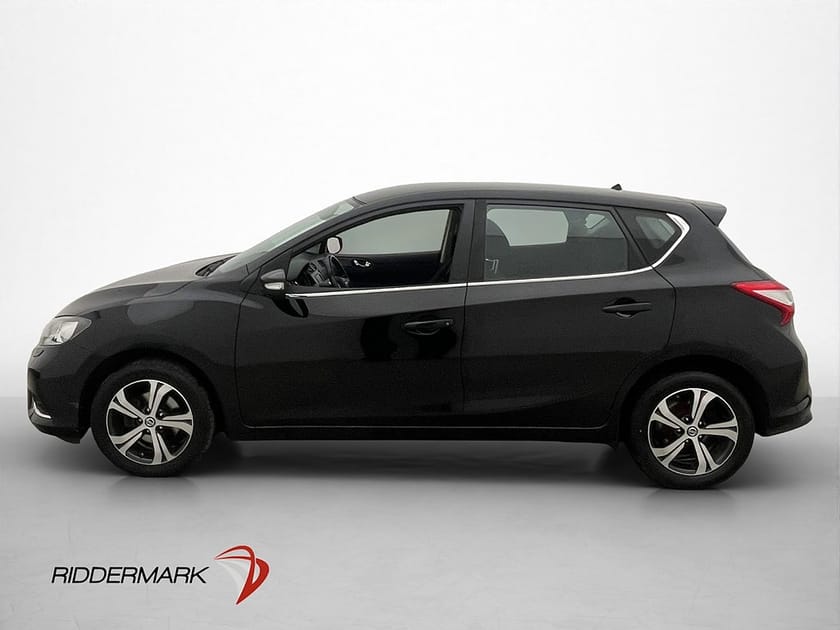 Bild 4 av Nissan Pulsar 1.2 115hk B-Kamera Navi Bluetooth
