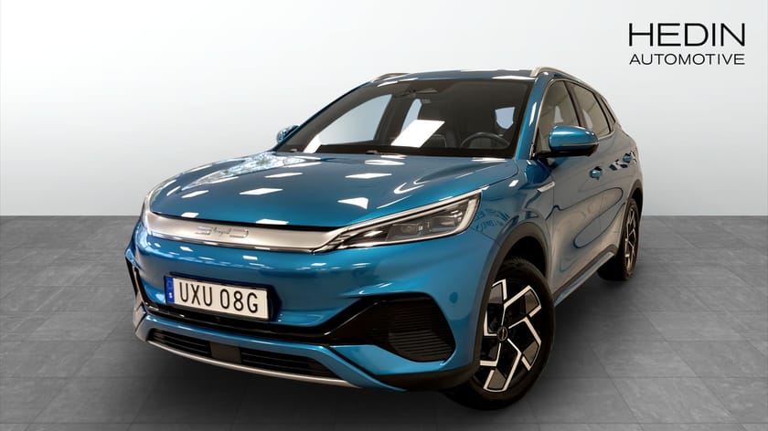 Bild 1 av BYD Atto 3 Extended Range