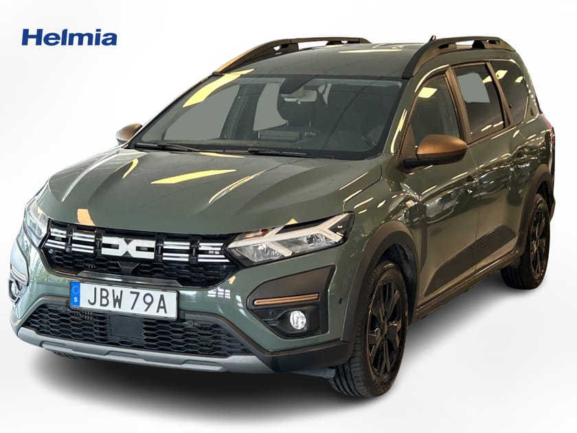 Bild 1 av Dacia Jogger 7-sätes TCe 110 Extreme 7 platser II