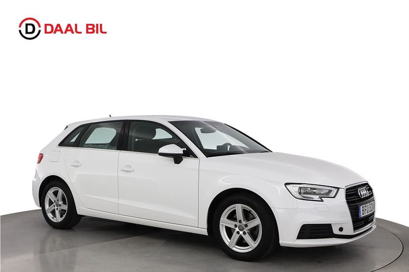 Bild 4 av Audi A3 Sportback 35 TFSI