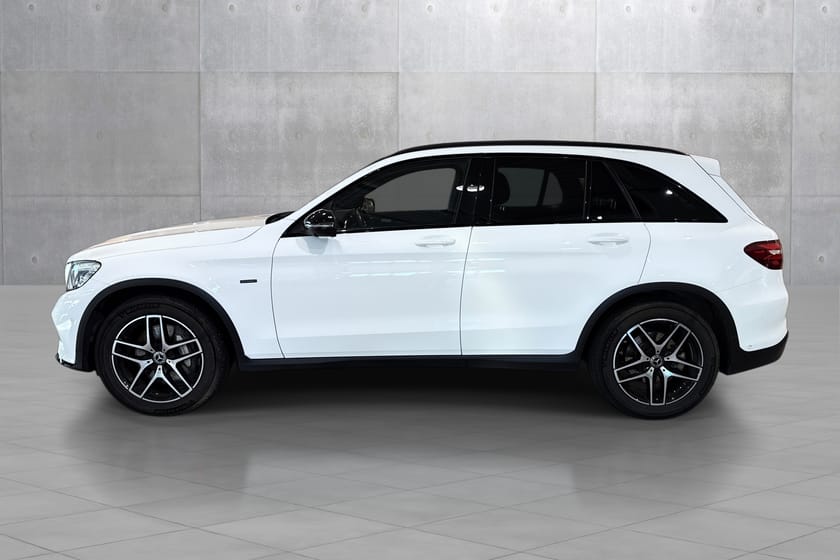 Bilde 2 av Mercedes-Benz GLC 350 e 4MATIC
