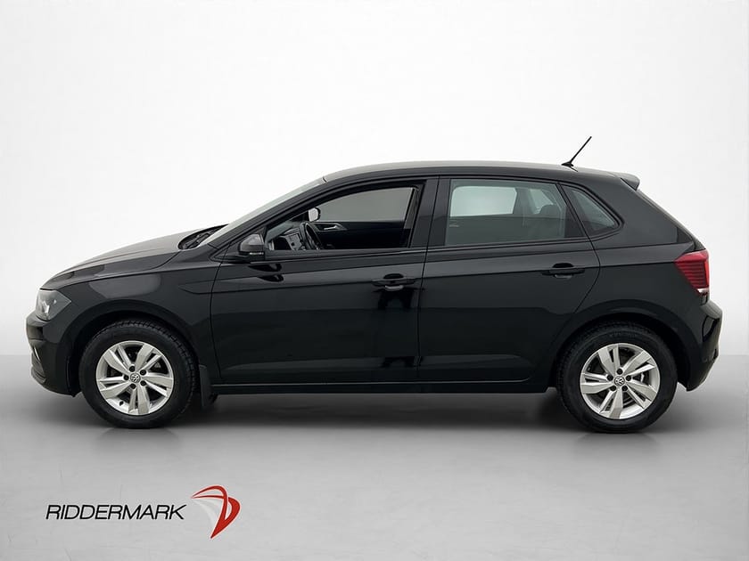 Bild 5 av Volkswagen Polo 1.0 TSI 95hk Sensorer Farthållare 0.47 l/mil