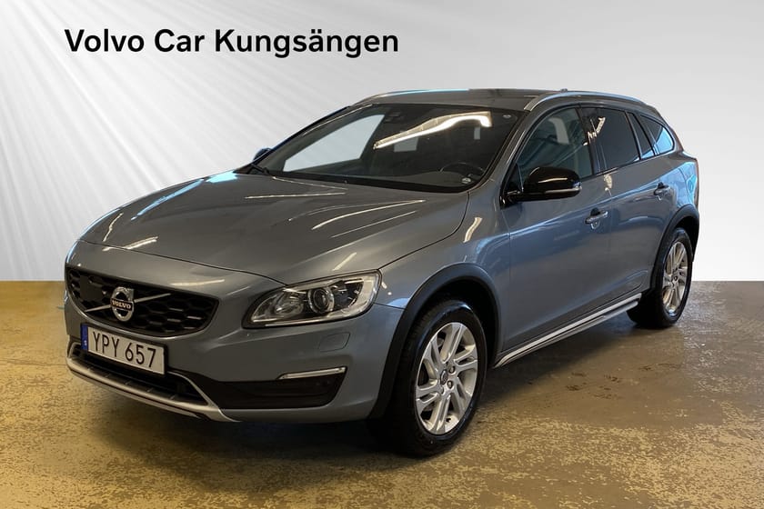 Bild 1 av Volvo V60 Cross Country D3 Classic Plus DRAG