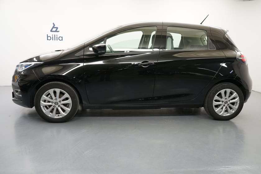 Bild 2 av Renault ZOE R110 PhII 52 kWh Zen Batteriköp III – Navigation