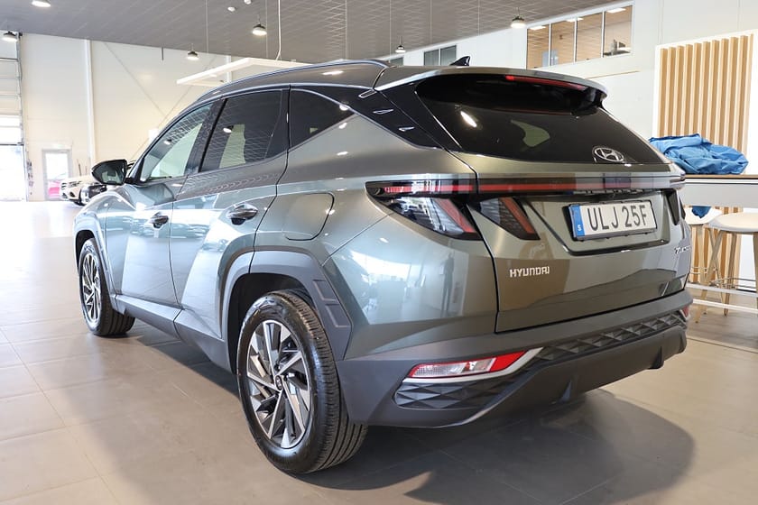 Bild 3 av Hyundai Tucson 1.6 T-GDI DCT Essential Navi Kamera Leasbar CarPlay