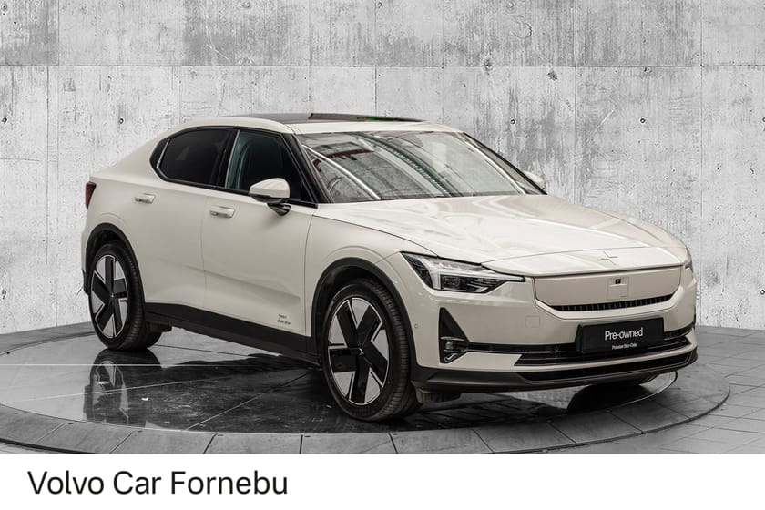 Bilde 1 av Polestar 2 Long Range Dual Motor