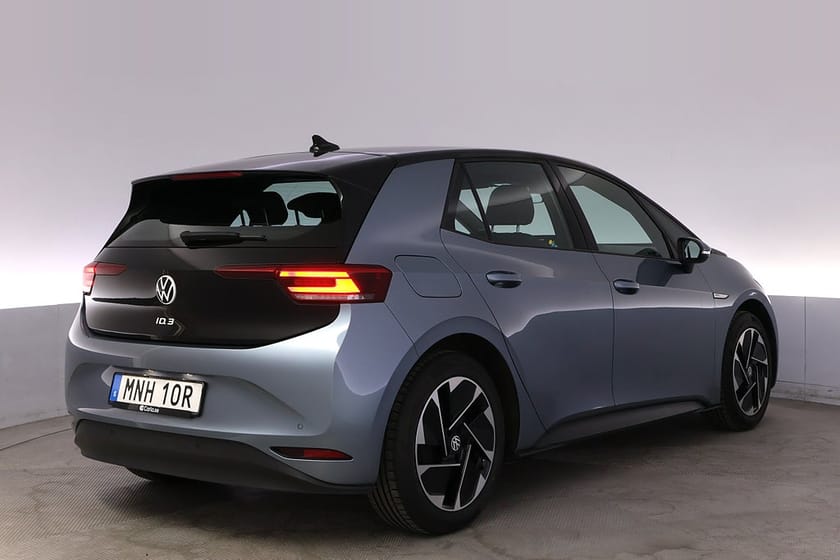 Bild 5 av Volkswagen ID.3 Pro Performance Life PDC LED IQ.Drive Navi