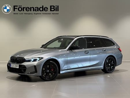 BMW M340i xDrive Touring