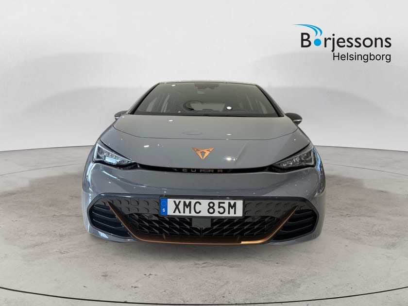 Bild 5 av CUPRA Born 58 kWh 150 kW 204 hk