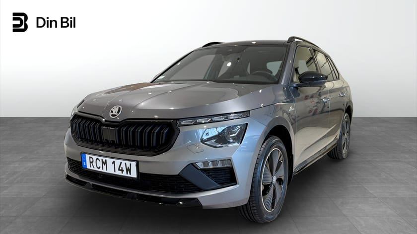 Bild 1 av Škoda Kamiq