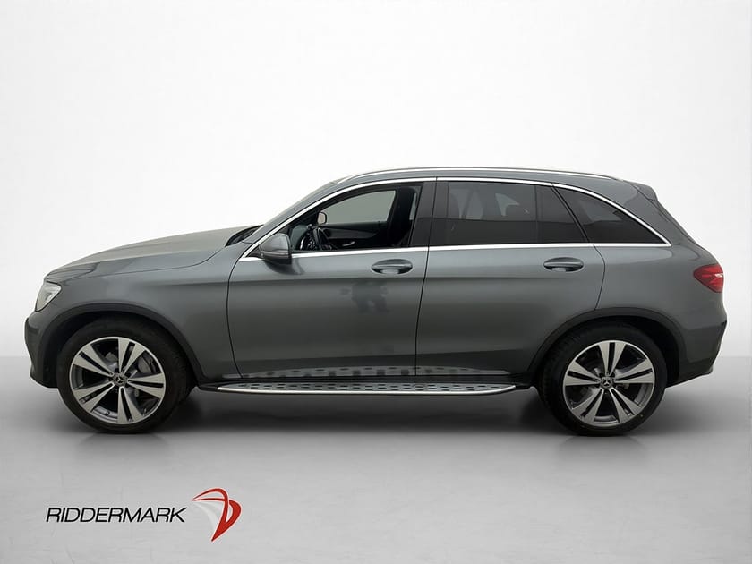 Bild 4 av Mercedes-Benz GLC 250 d 4MATIC 4M Kamera Navi Drag Välservad 204hk