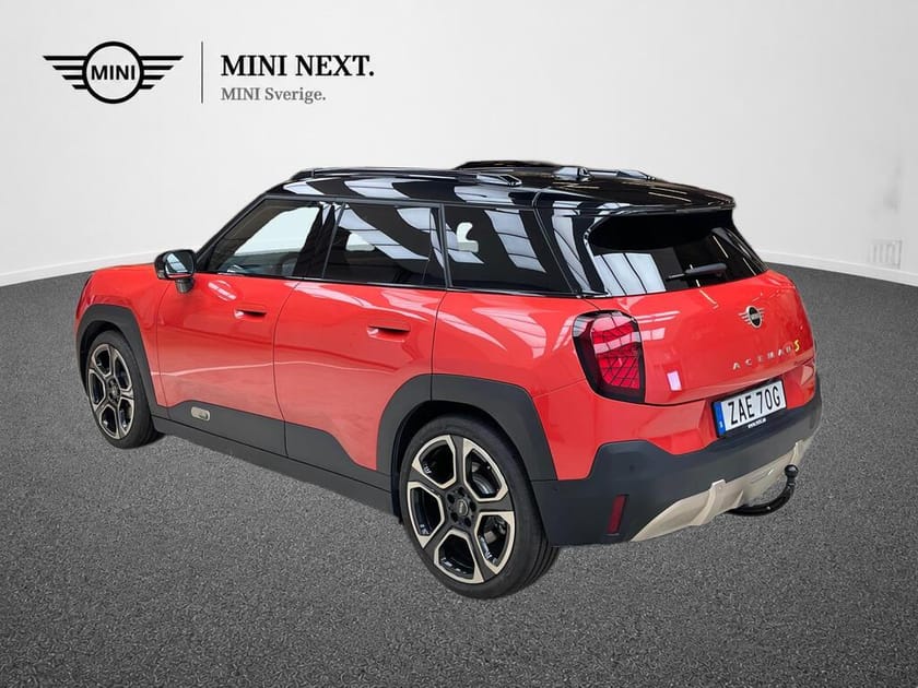Bild 4 av MINI Aceman SE Favoured Trim, Paket XL
