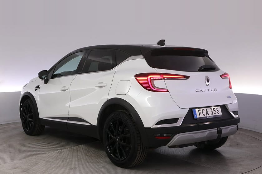 Bild 4 av Renault Captur E-TECH Plugin-Hybrid 160 Plug-in Hybrid Intens Kamera Drag