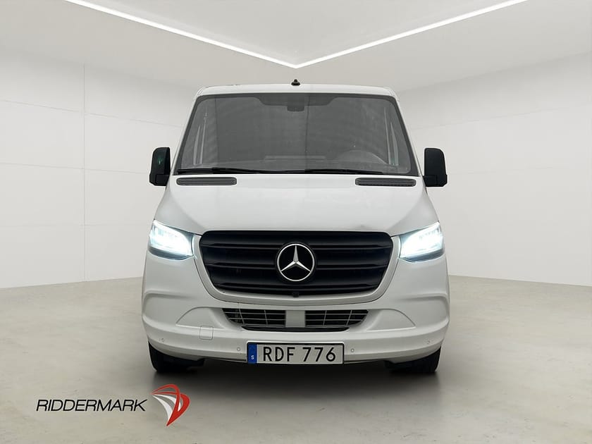 Bild 5 av Mercedes-Benz Sprinter 317 CDI RWD Panel Van Värm Drag LED CARPLAY 360° Moms