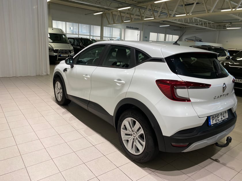 Bild 3 av Renault Captur TCe 90 Zen
