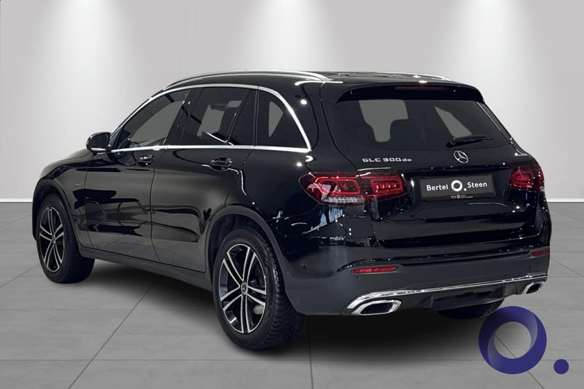 Bilde 3 av Mercedes-Benz GLC 300 de 4MATIC