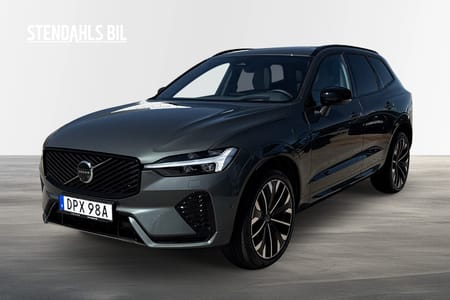 Volvo XC60 T6 Plus Dark Nordic Edition