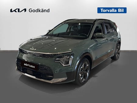 Kia Niro EV AUT Advance Godkänd