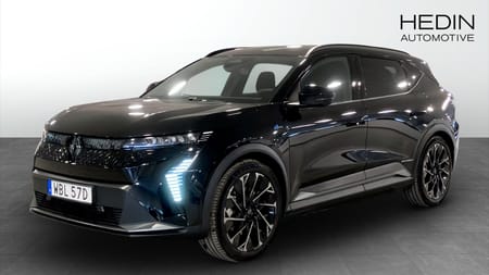 Renault Scenic E-Tech