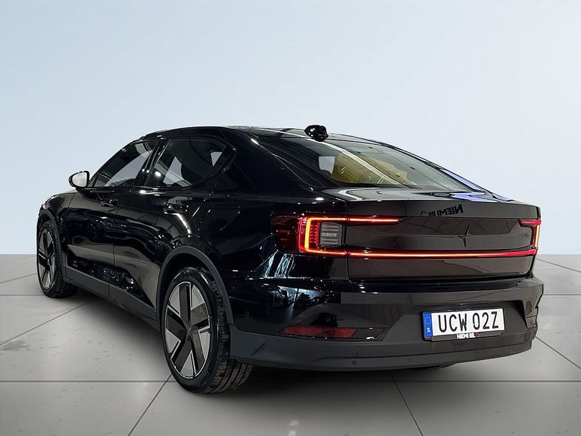 Bild 5 av Polestar 2 Long Range Dual Motor Pilot plus Pano 360° GPS SoV MOMS