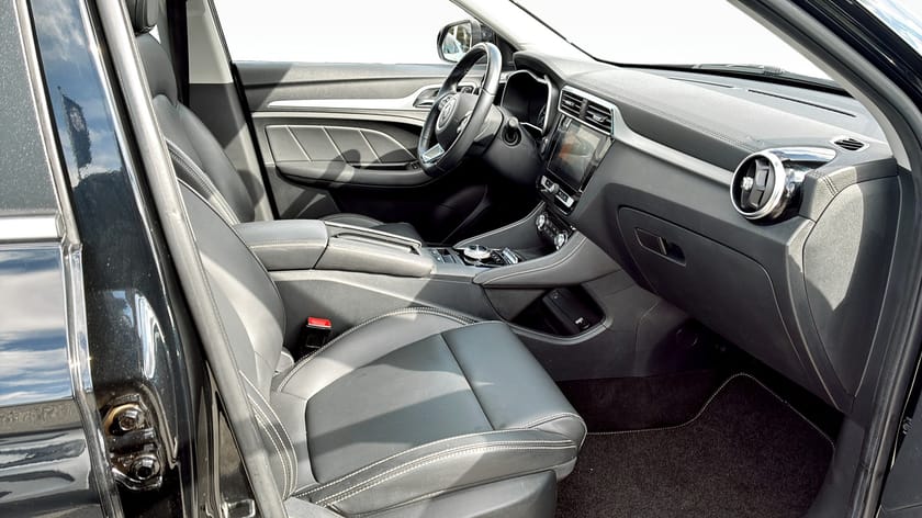 Bild 3 av MG ZS EV