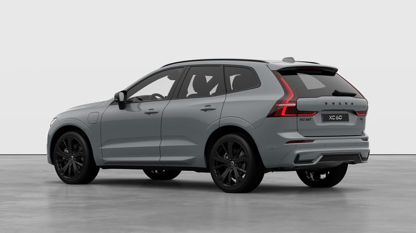 Bild 2 av Volvo XC60 T6 Plus Black Nordic Edition