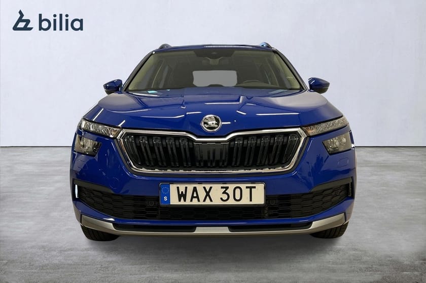 Bild 4 av Škoda Kamiq