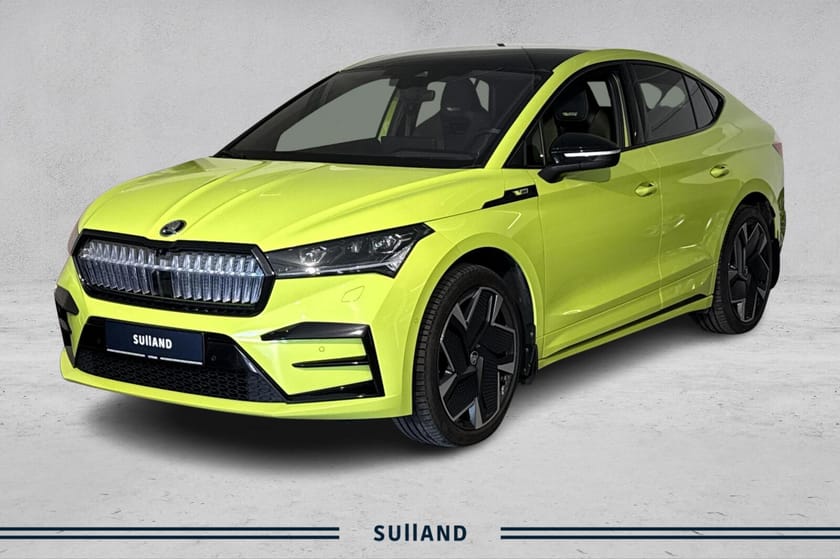 Bilde 1 av Škoda Enyaq Coupé RS iV vrs